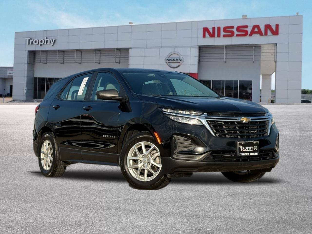 2024 Chevrolet Equinox LS — SUV — 47,324 mi — Mesquite, TX
