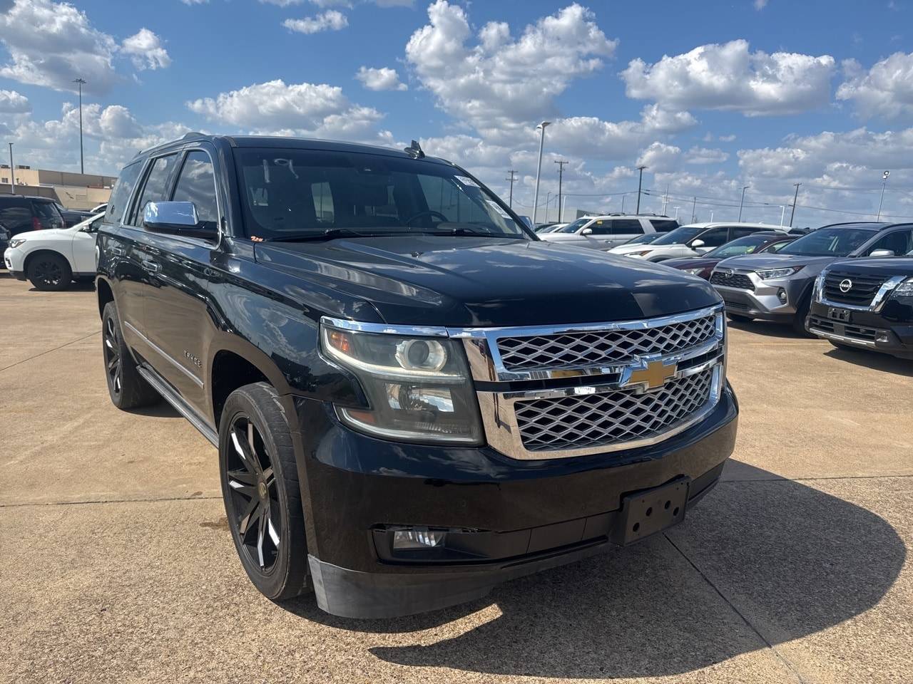 2016 Chevrolet Tahoe LTZ — SUV — 118,634 mi — Mesquite, TX