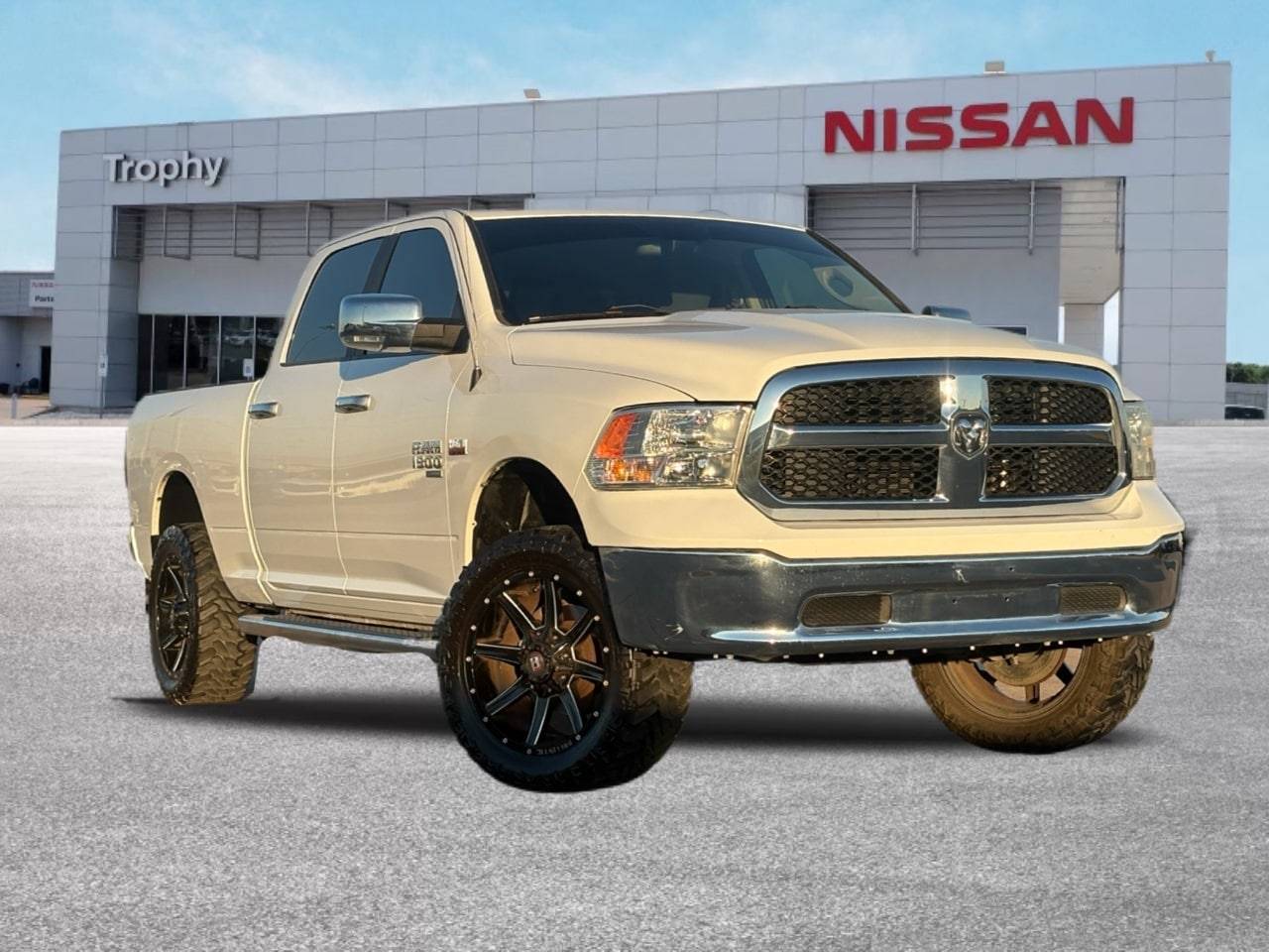 2020 Ram 1500 Classic SLT — Pickup Truck — 62,716 mi — Mesquite, TX