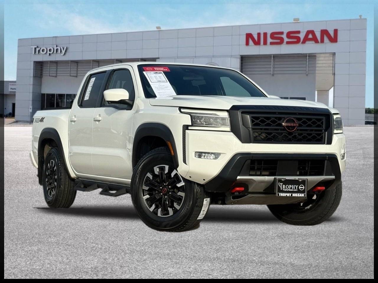 2022 Nissan Frontier PRO-4X — Pickup Truck — 39,536 mi — Mesquite, TX