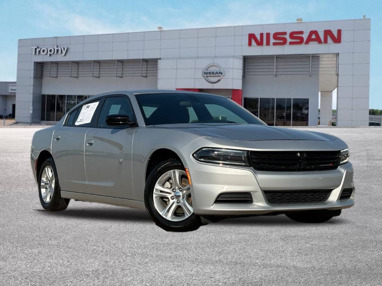 2023 Dodge Charger SXT — Sedan — 52,600 mi — Mesquite, TX