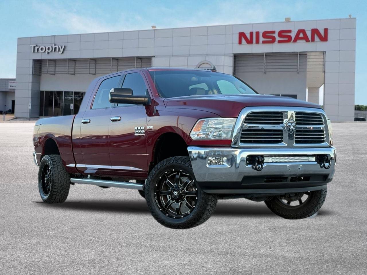 2014 Ram 2500 Lone Star — Pickup Truck — 170,678 mi — Mesquite, TX