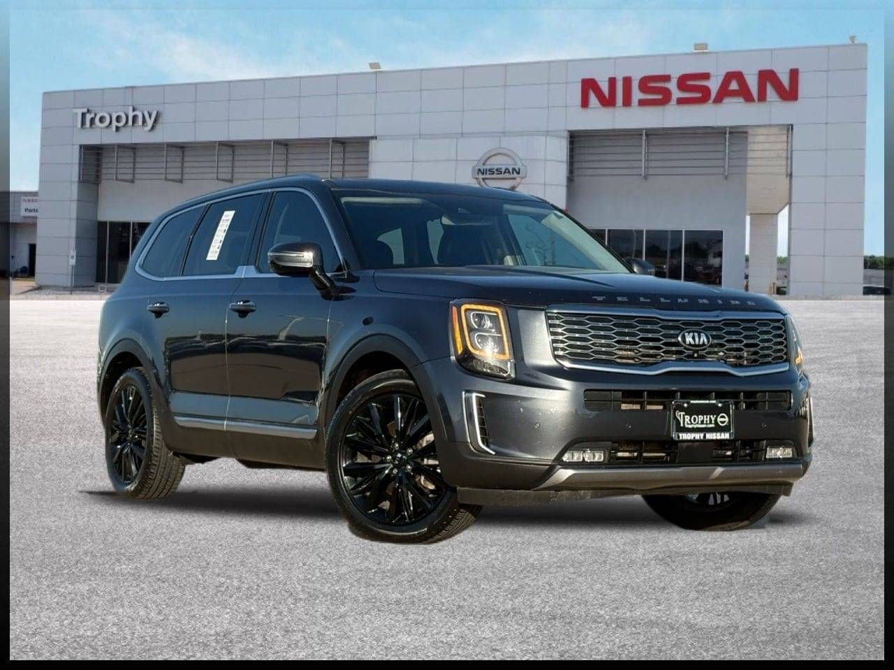 2020 Kia Telluride SX — SUV — 99,856 mi — Mesquite, TX