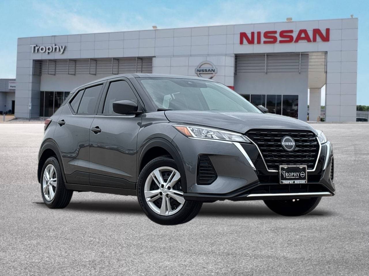 2024 Nissan Kicks S — SUV — 7,575 mi — Mesquite, TX