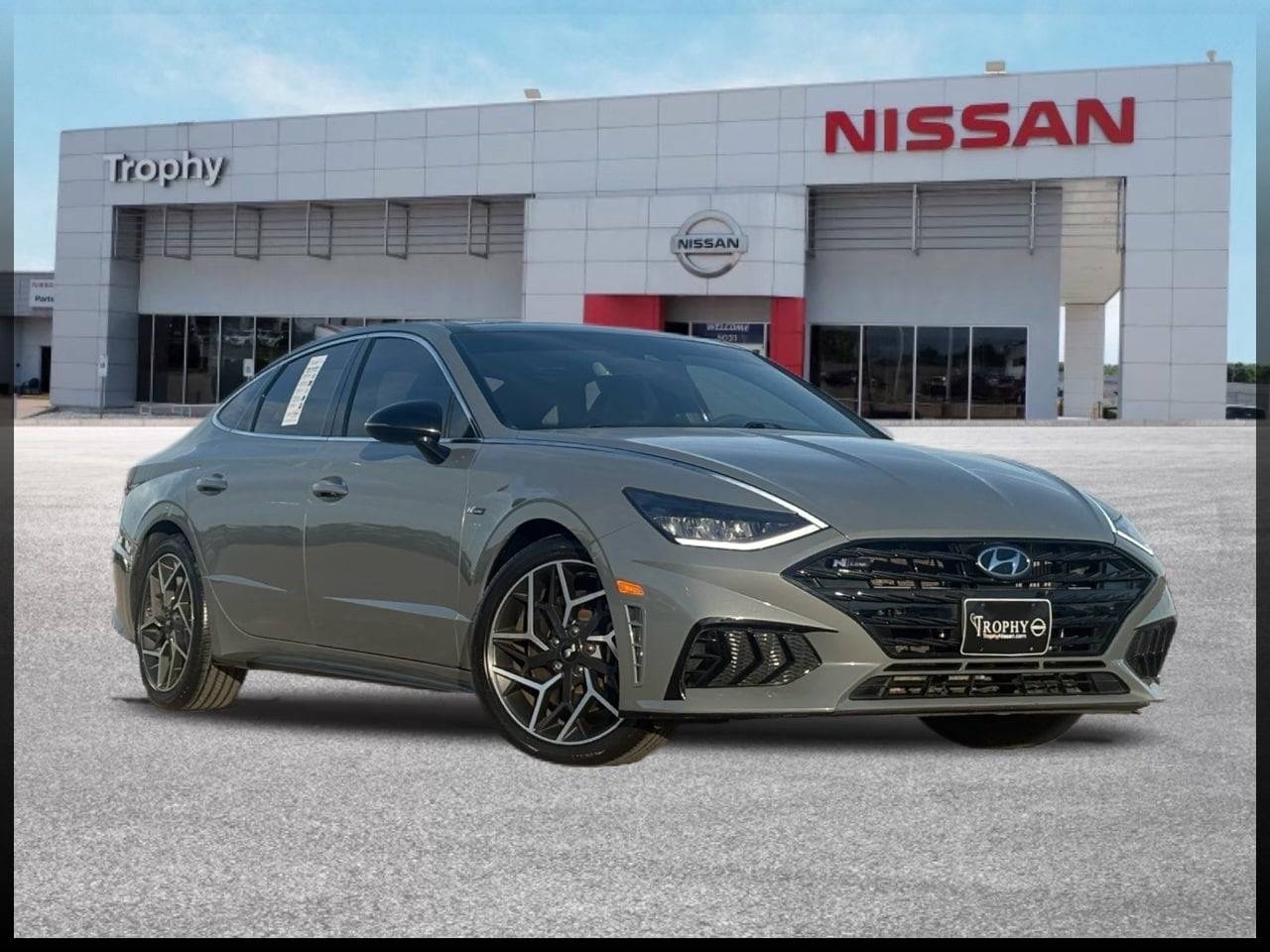 2021 Hyundai Sonata N Line — Sedan — 90,834 mi — Mesquite, TX