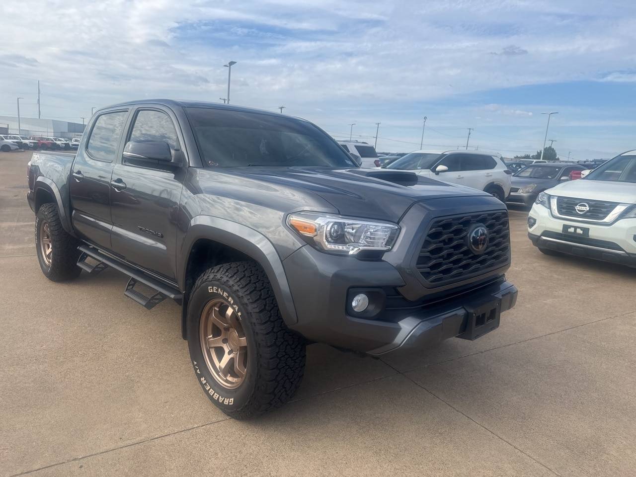 2023 Toyota Tacoma TRD Sport — Pickup Truck — 22,234 mi — Mesquite, TX
