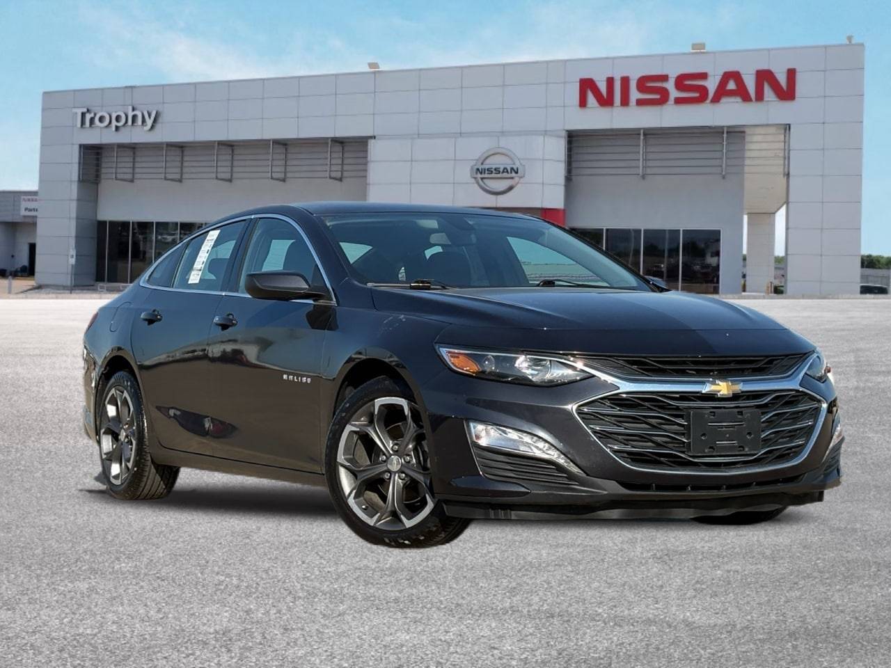 2022 Chevrolet Malibu LT — Sedan — 53,557 mi — Mesquite, TX