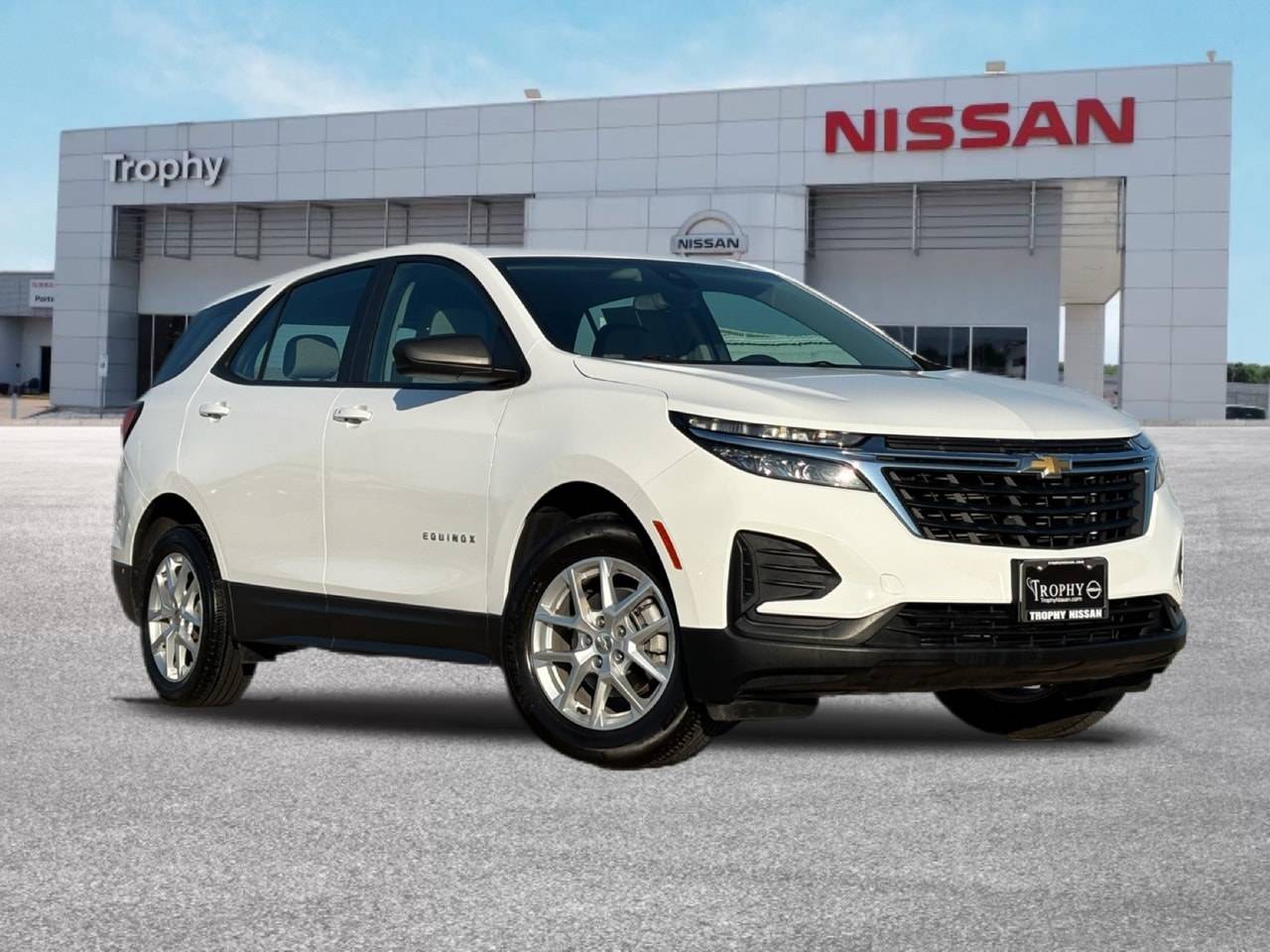 2024 Chevrolet Equinox LS — SUV — 37,863 mi — Mesquite, TX