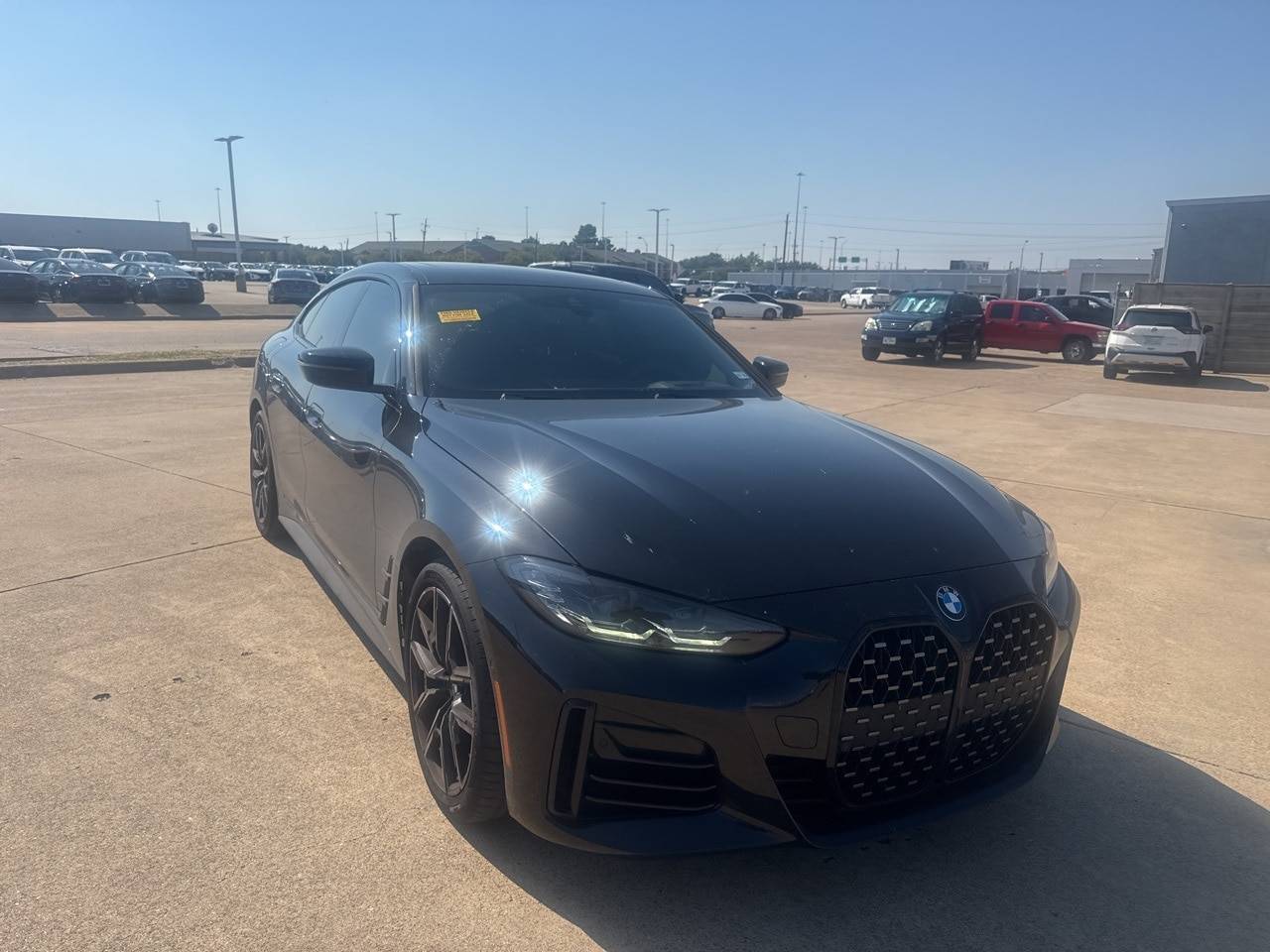2024 BMW 4 Series 430i — Sedan — 21,355 mi — Mesquite, TX