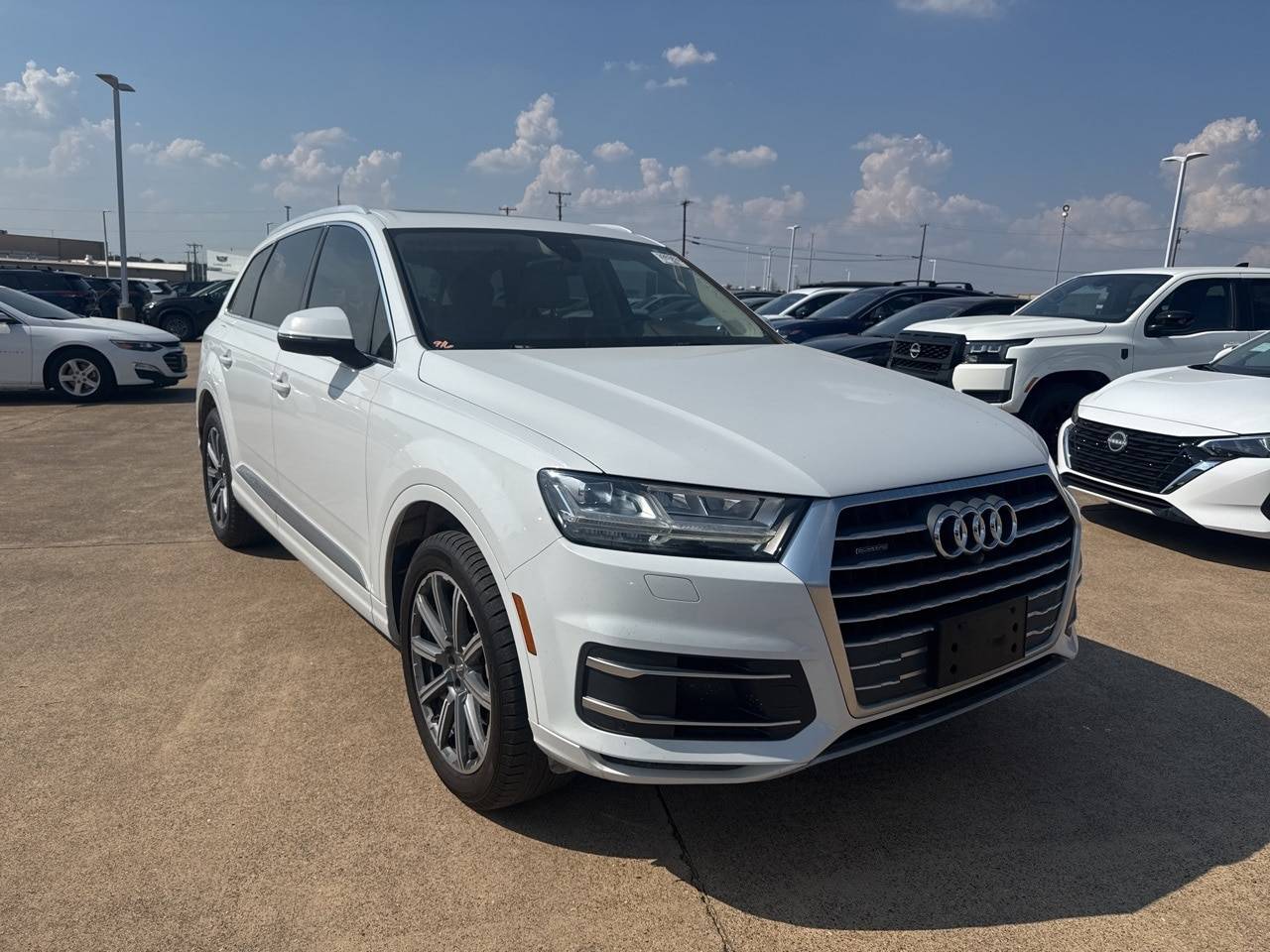 2019 Audi Q7 Premium Plus — SUV — 78,914 mi — Mesquite, TX