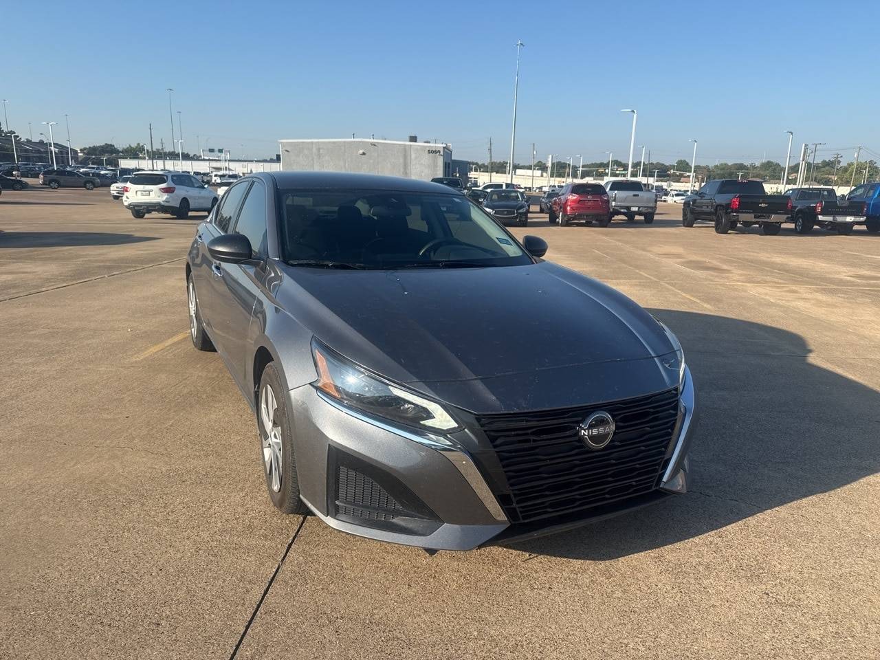 2024 Nissan Altima S — Sedan — 36,891 mi — Mesquite, TX