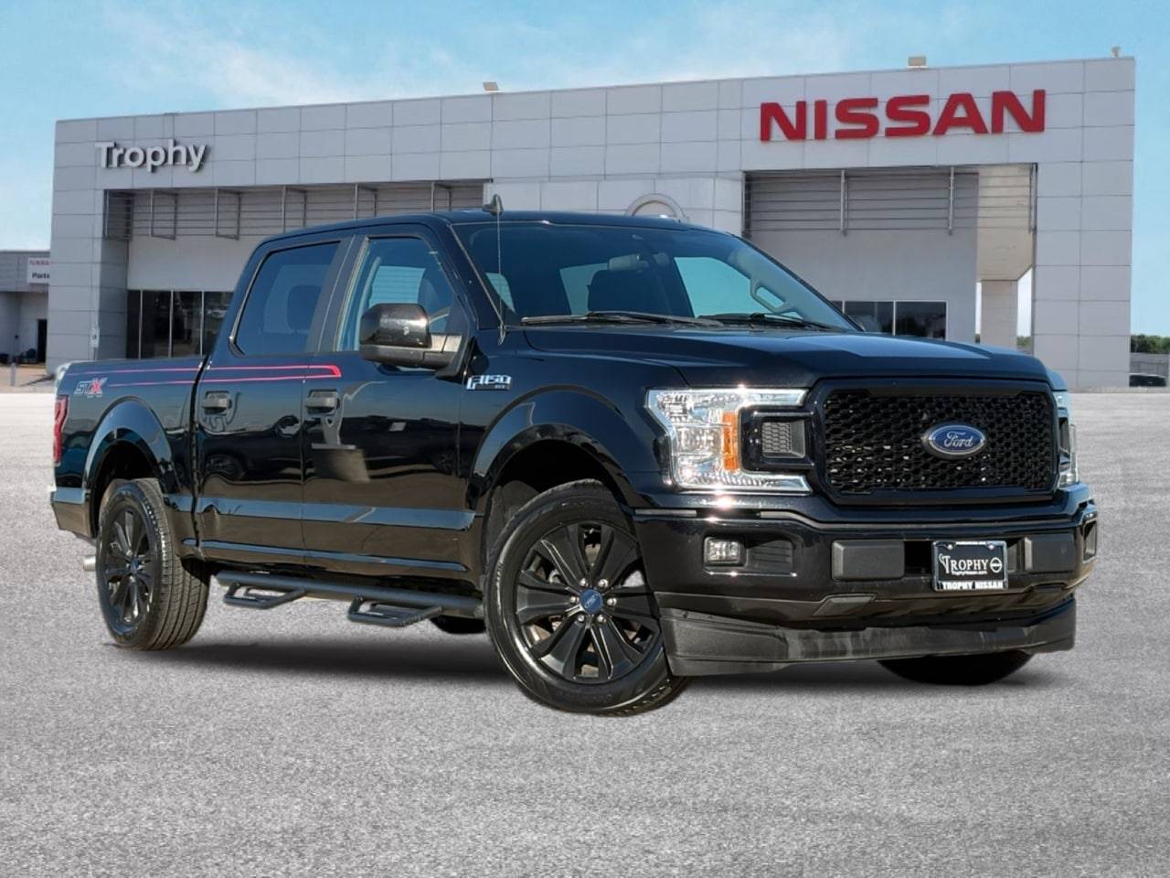 2020 Ford F-150 XL — Pickup Truck — 85,905 mi — Mesquite, TX