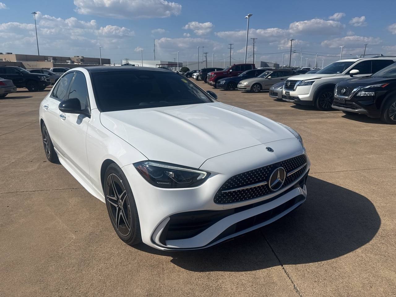 2023 Mercedes-Benz C-Class C 300 — Sedan — 31,964 mi — Mesquite, TX
