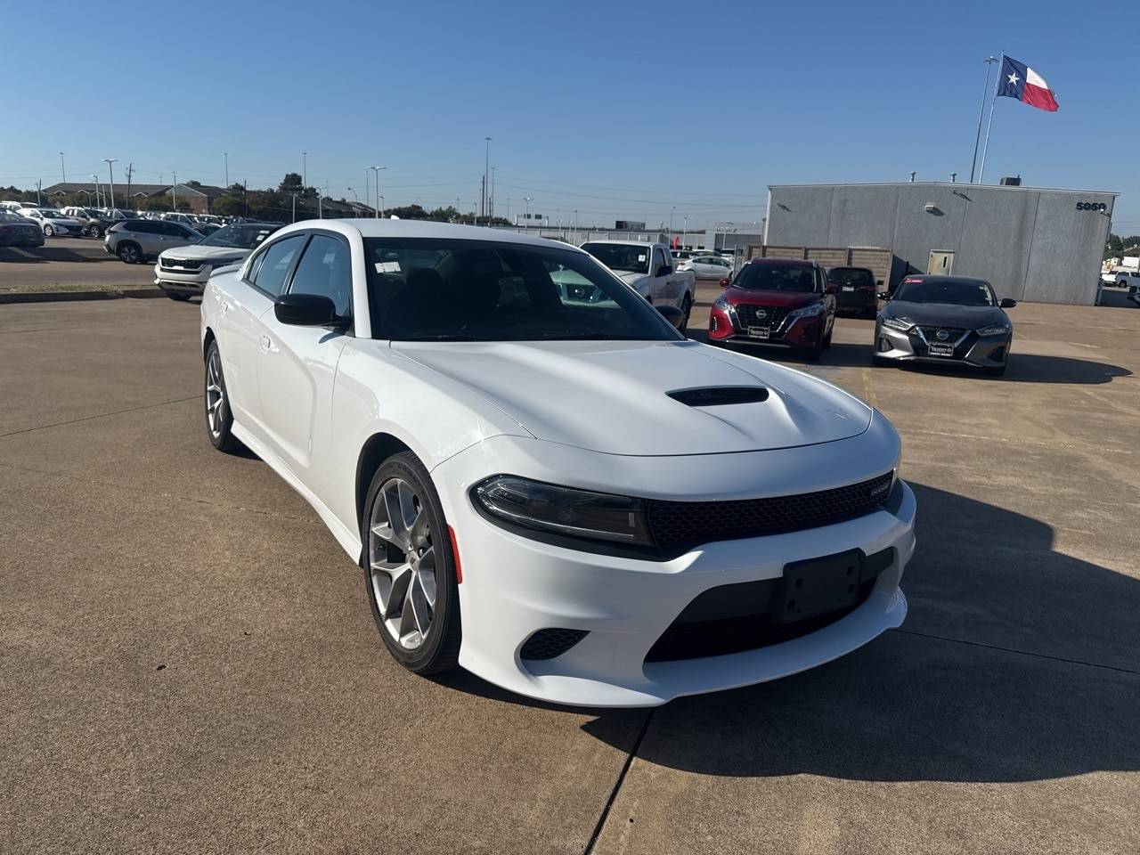 2023 Dodge Charger GT — Sedan — 40,739 mi — Mesquite, TX
