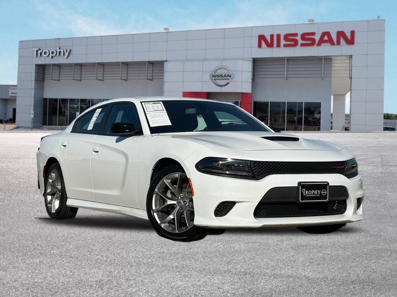 2023 Dodge Charger GT — Sedan — 39,689 mi — Mesquite, TX