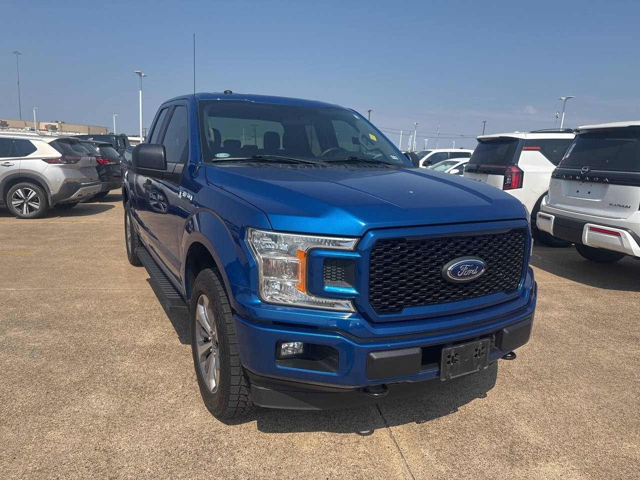 2018 Ford F-150 XL — Pickup Truck — 86,399 mi — Mesquite, TX