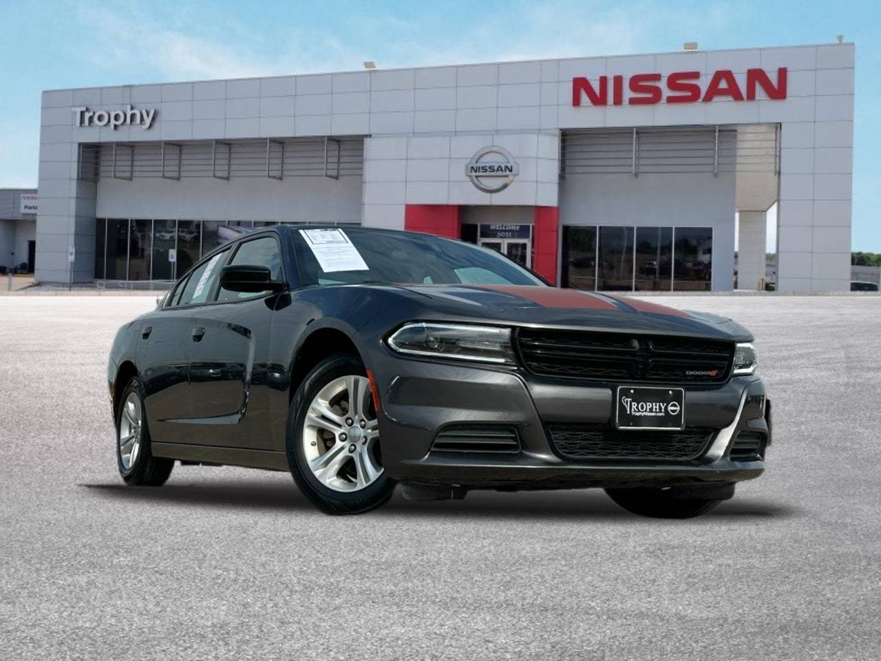 2023 Dodge Charger SXT — Sedan — 78,807 mi — Mesquite, TX