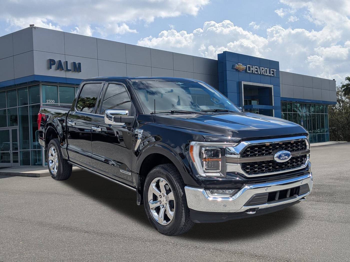 2023 Ford F-150 King Ranch — Pickup Truck — 17,227 mi — Ocala, FL