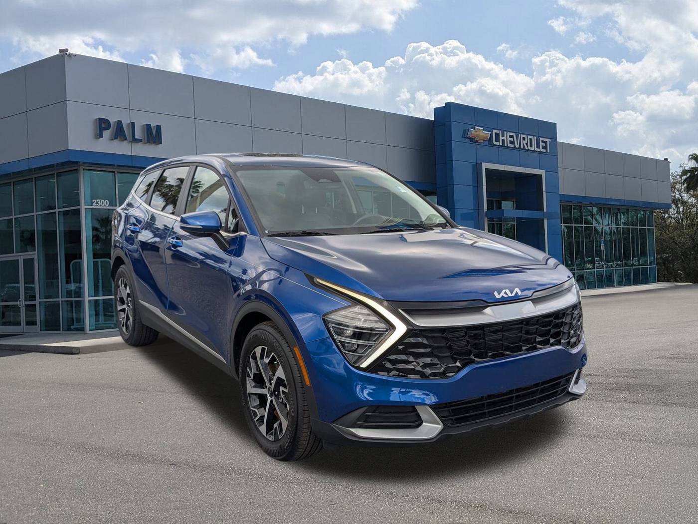 2024 Kia Sportage EX — SUV — 22,391 mi — Ocala, FL