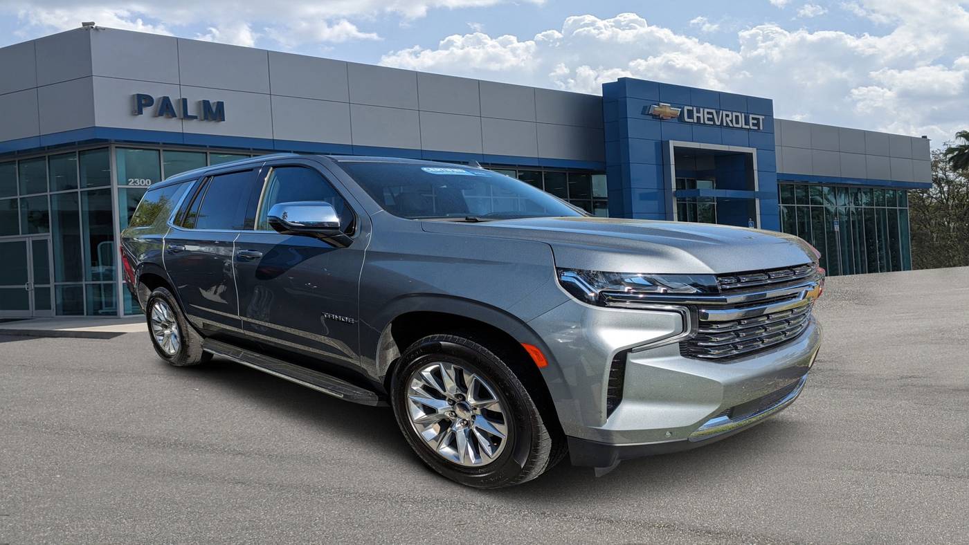 2023 Chevrolet Tahoe Premier — SUV — 60,910 mi — Ocala, FL