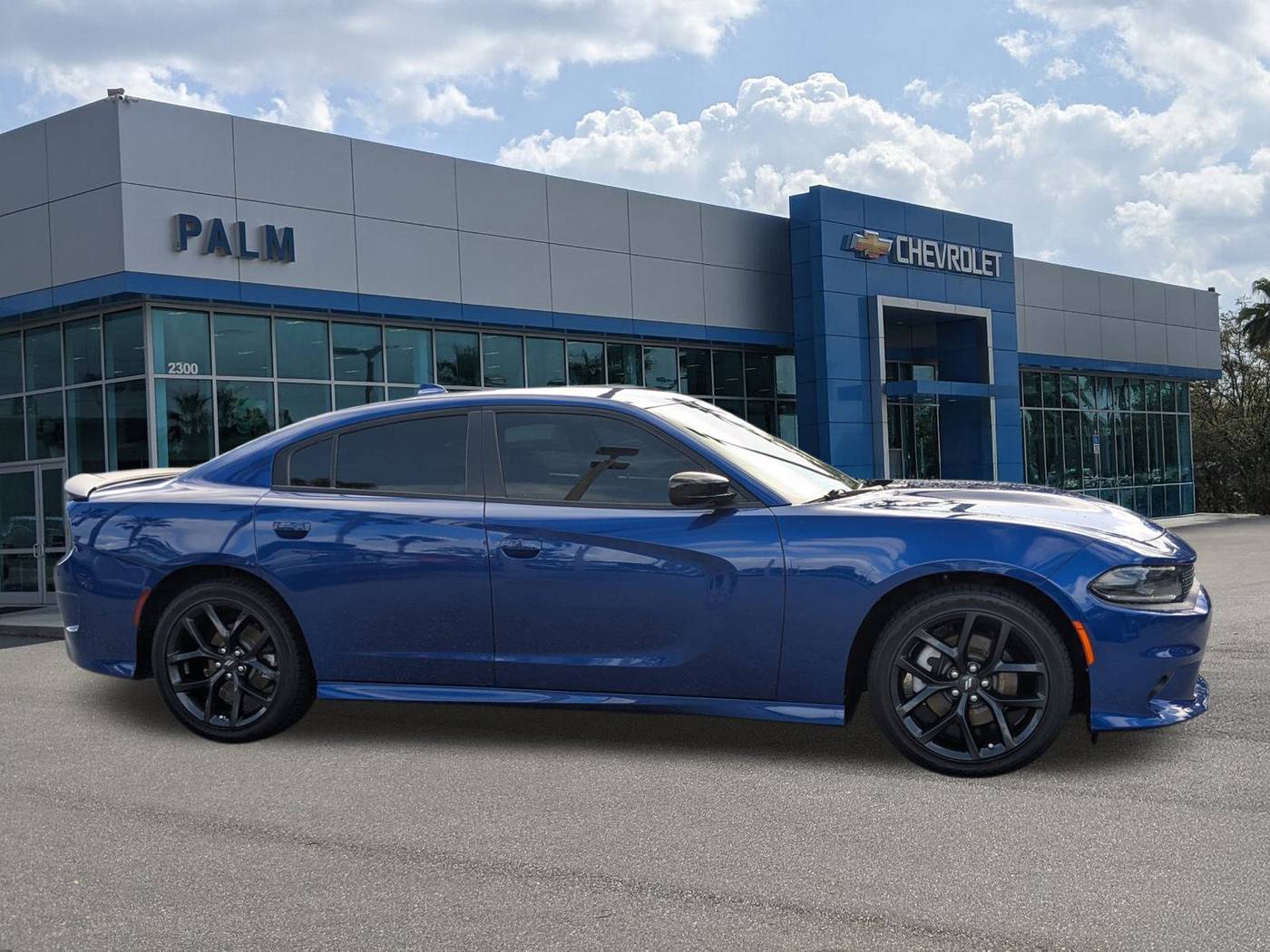 2022 Dodge Charger GT — Sedan — 28,112 mi — Ocala, FL