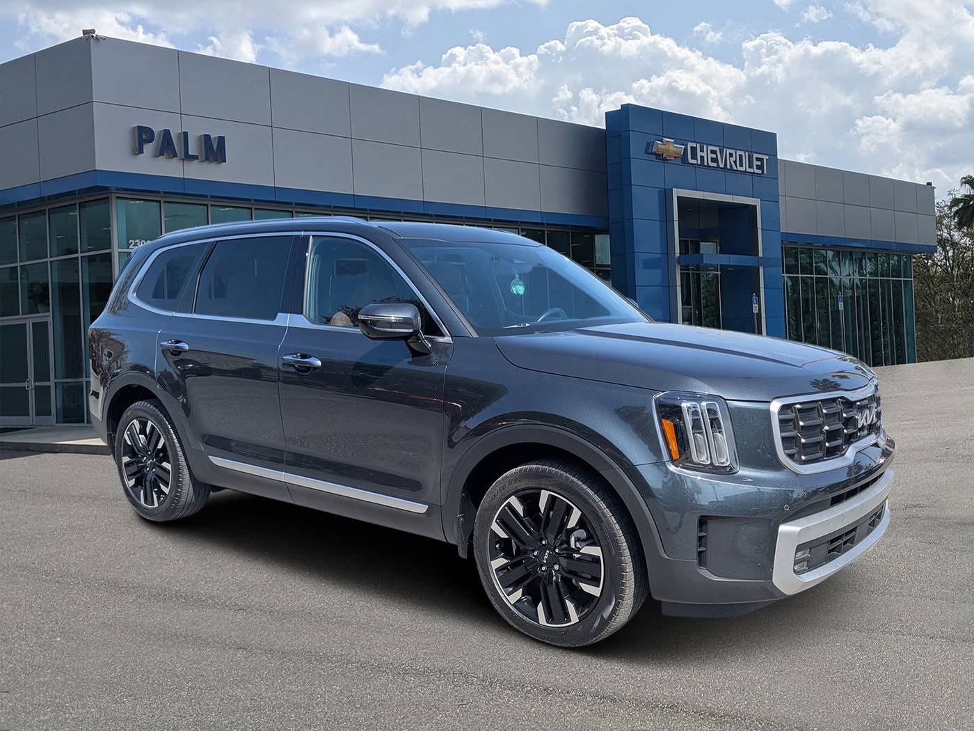 2023 Kia Telluride SX — SUV — 51,175 mi — Ocala, FL