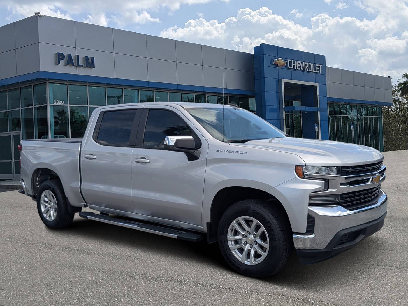 2019 Chevrolet Silverado 1500 LT — Pickup Truck — 33,234 mi — Ocala, FL