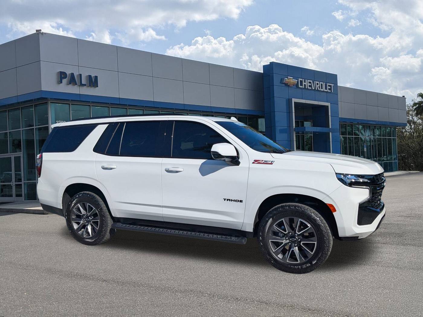 2024 Chevrolet Tahoe Z71 — SUV — 20,684 mi — Ocala, FL