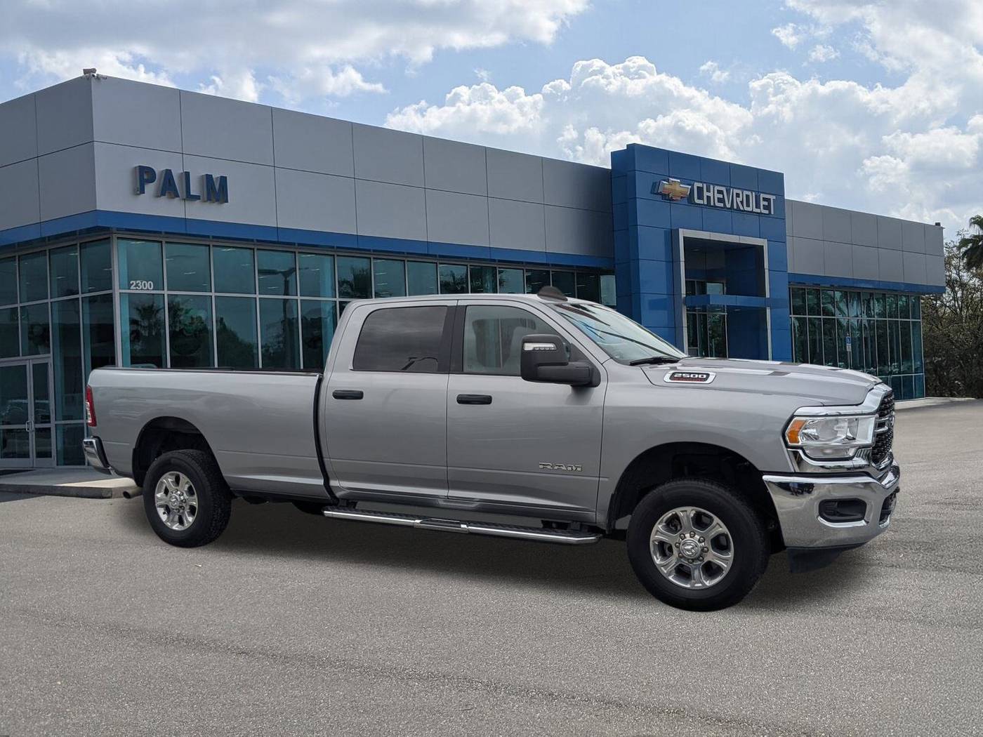 2023 Ram 2500 Big Horn — Pickup Truck — 47,715 mi — Ocala, FL