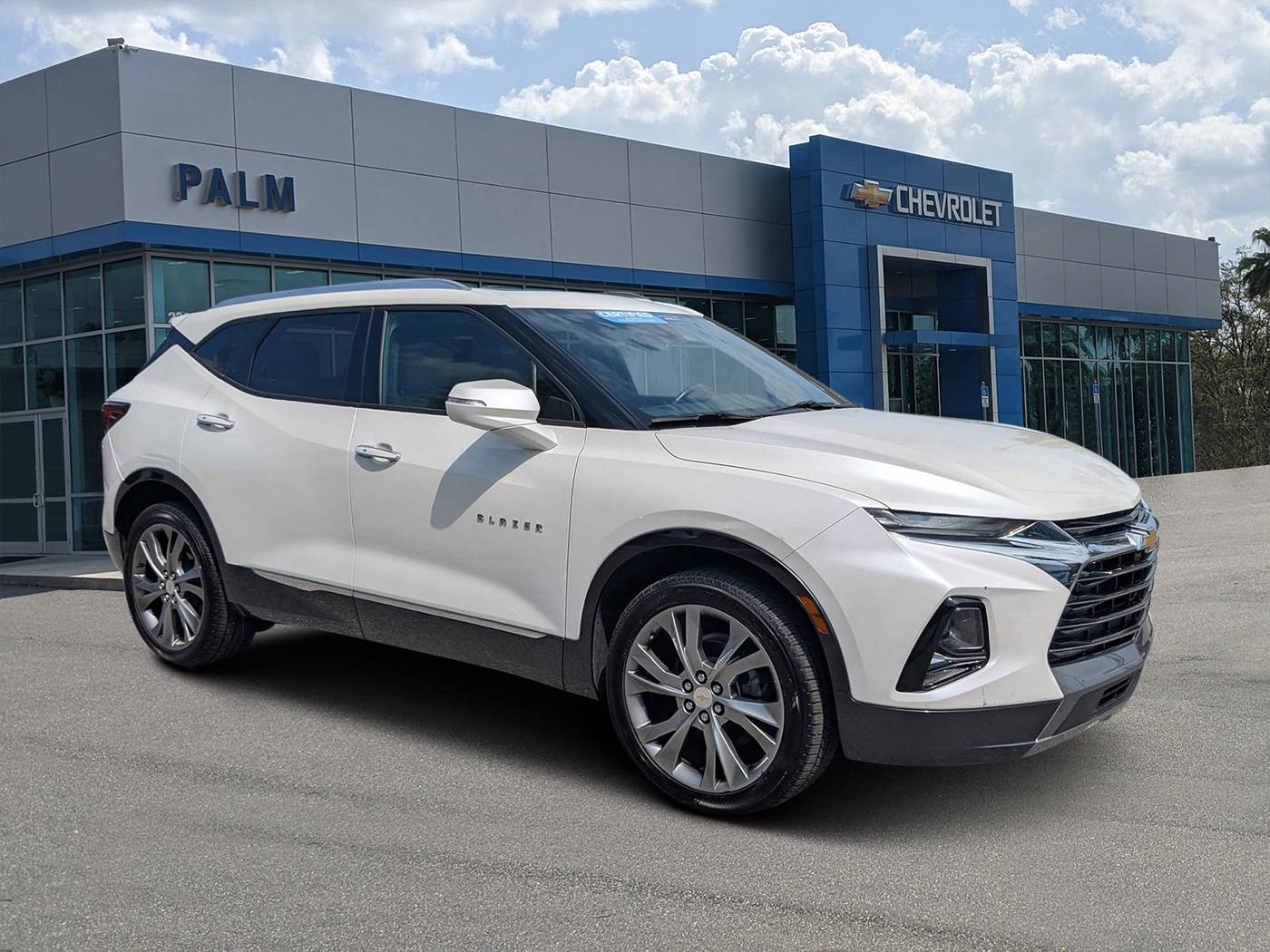2022 Chevrolet Blazer Premier — SUV — 37,066 mi — Ocala, FL