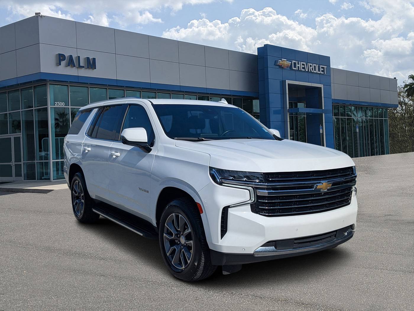 2023 Chevrolet Tahoe LT — SUV — 54,620 mi — Ocala, FL