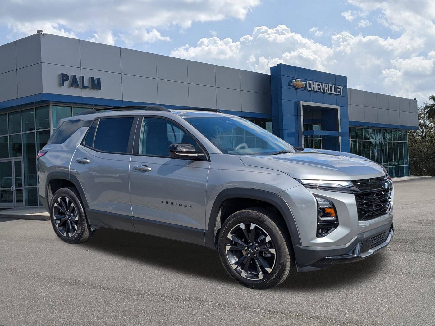 2025 Chevrolet Equinox RS — SUV — 2,107 mi — Ocala, FL