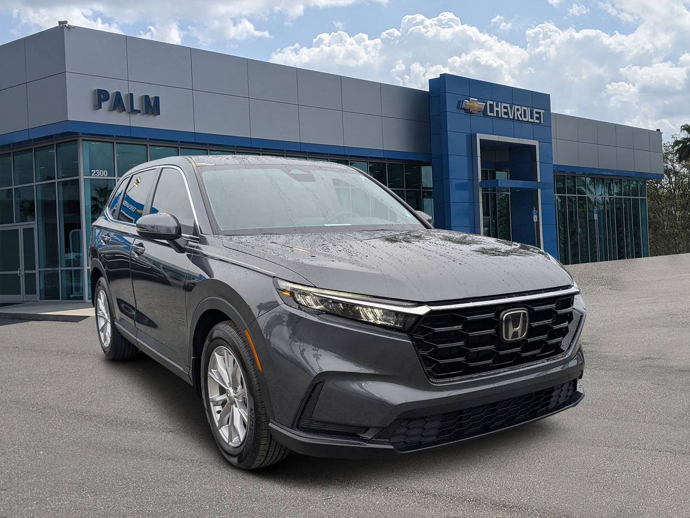 2023 Honda CR-V EX — SUV — 21,958 mi — Ocala, FL