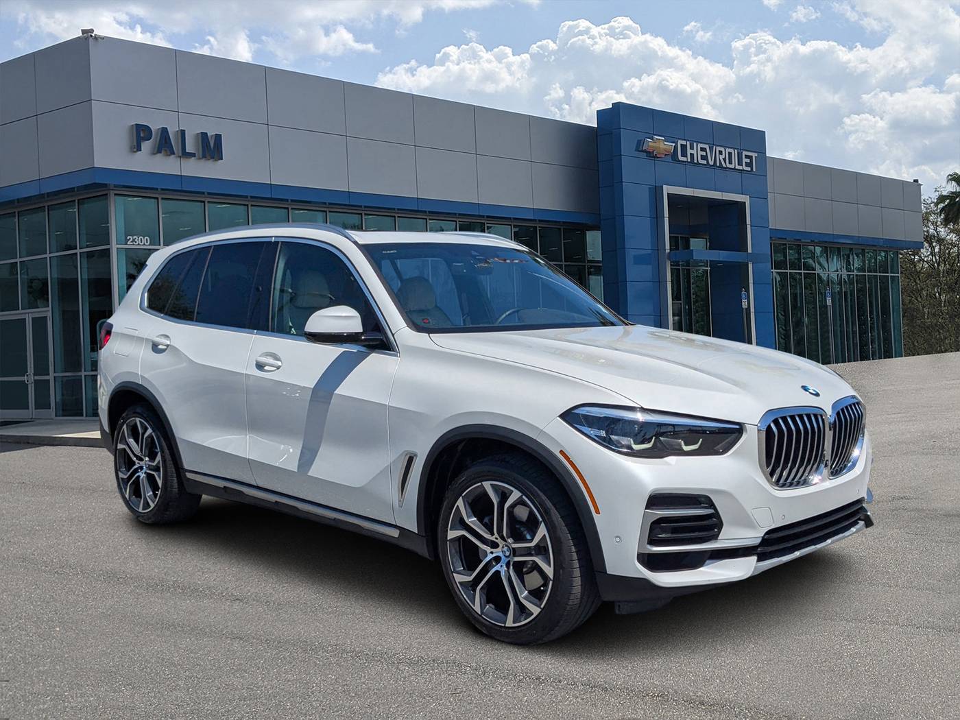 2022 BMW X5 40i — SUV — 19,202 mi — Ocala, FL