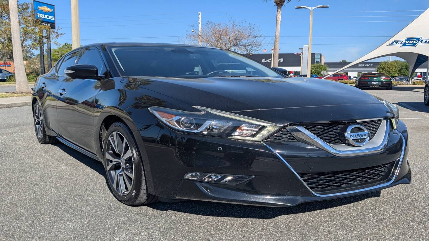 2017 Nissan Maxima Platinum — Sedan — 79,617 mi — Ocala, FL