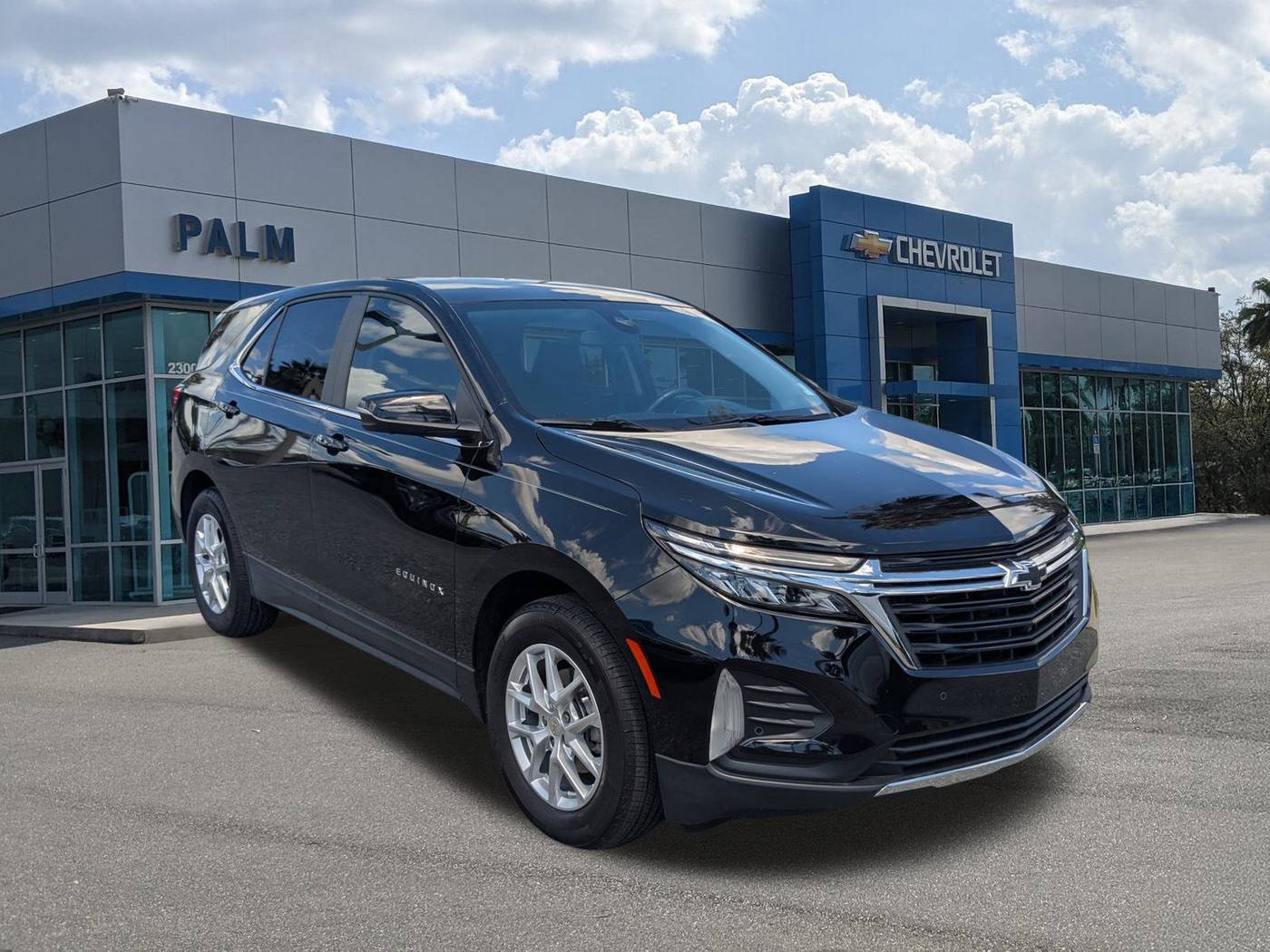 2022 Chevrolet Equinox LT — SUV — 11,031 mi — Ocala, FL