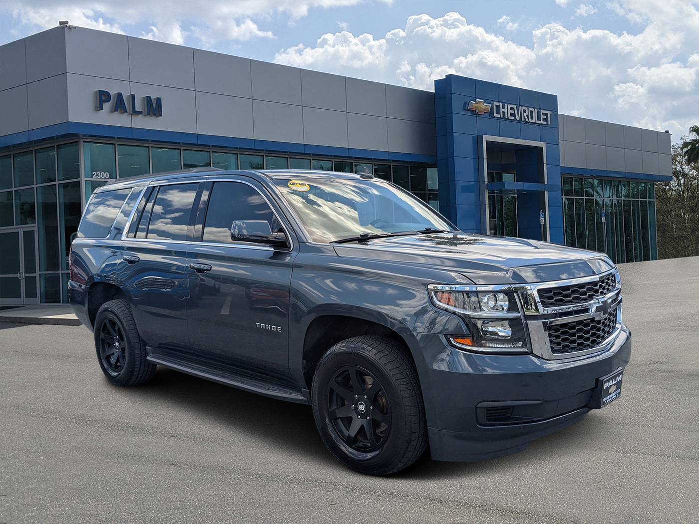 2019 Chevrolet Tahoe LS — SUV — 73,112 mi — Ocala, FL