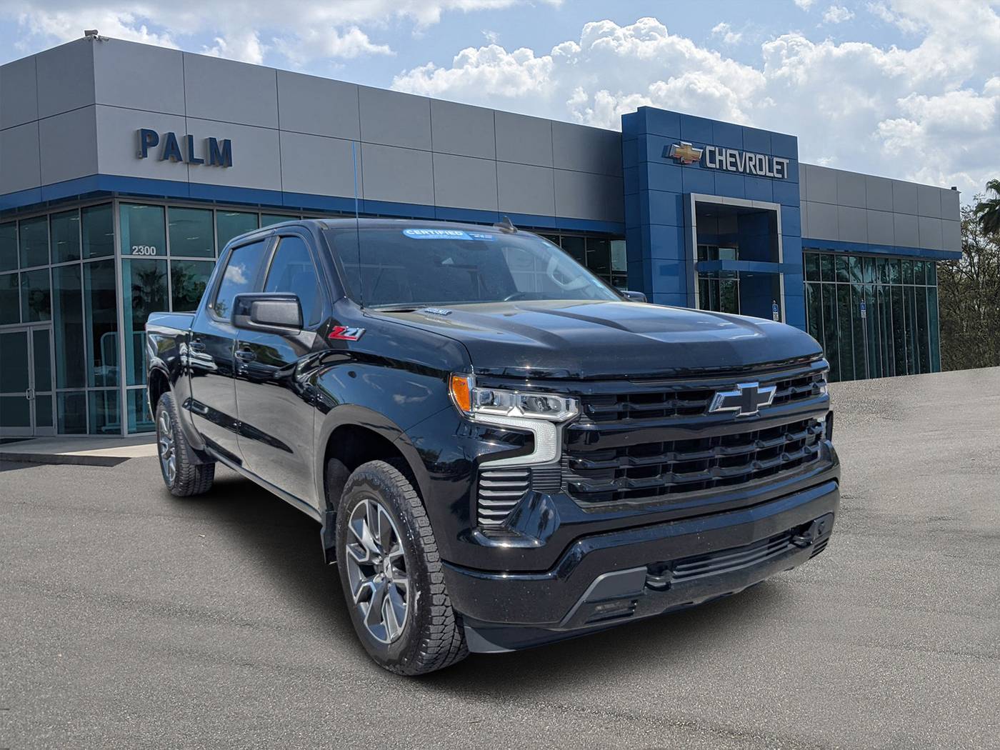 2022 Chevrolet Silverado 1500 RST — Pickup Truck — 66,084 mi — Ocala, FL