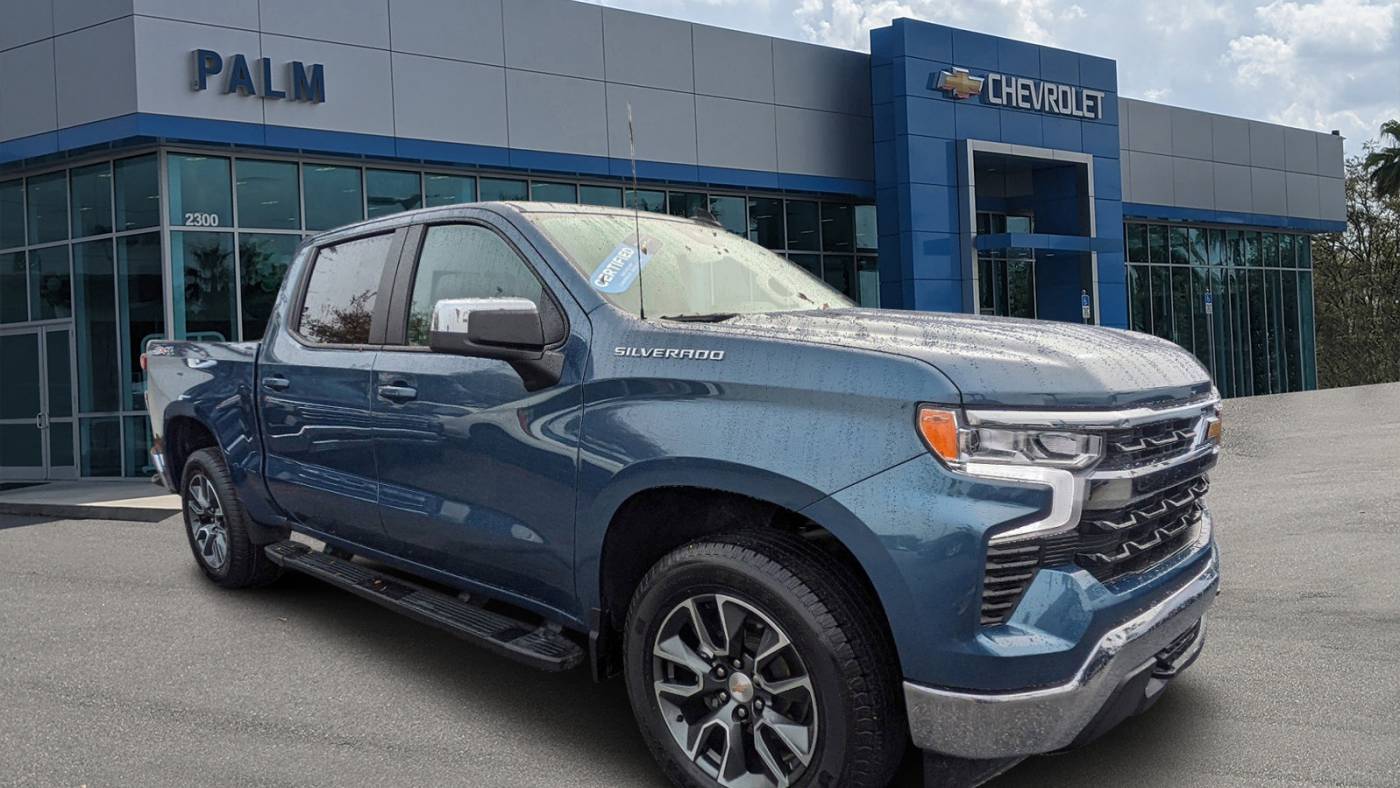 2024 Chevrolet Silverado 1500 LT — Pickup Truck — 30,013 mi — Ocala, FL