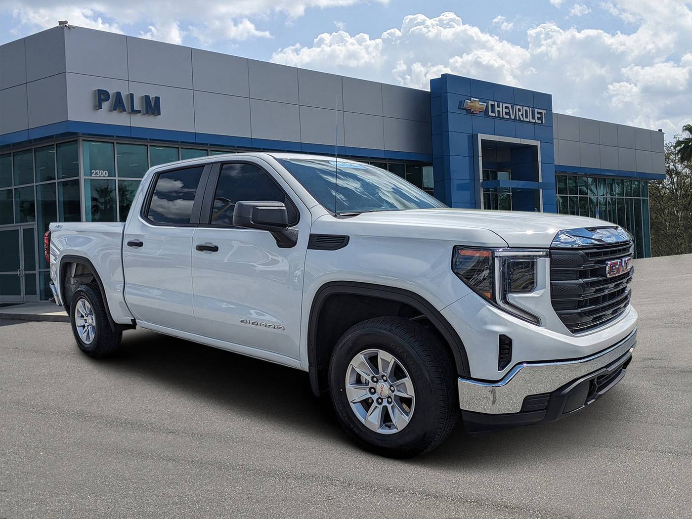 2023 GMC Sierra 1500 Pro — Pickup Truck — 30,554 mi — Ocala, FL