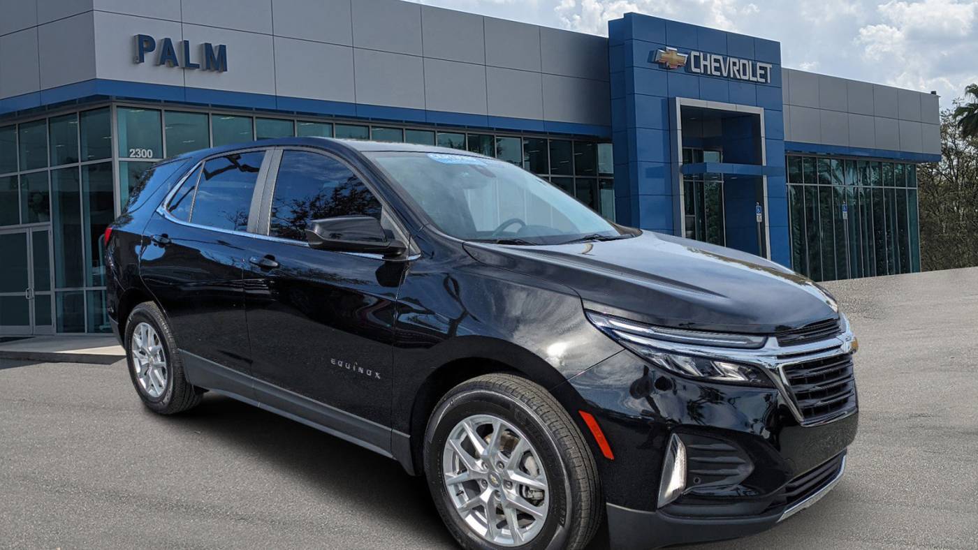2022 Chevrolet Equinox LT — SUV — 20,130 mi — Ocala, FL
