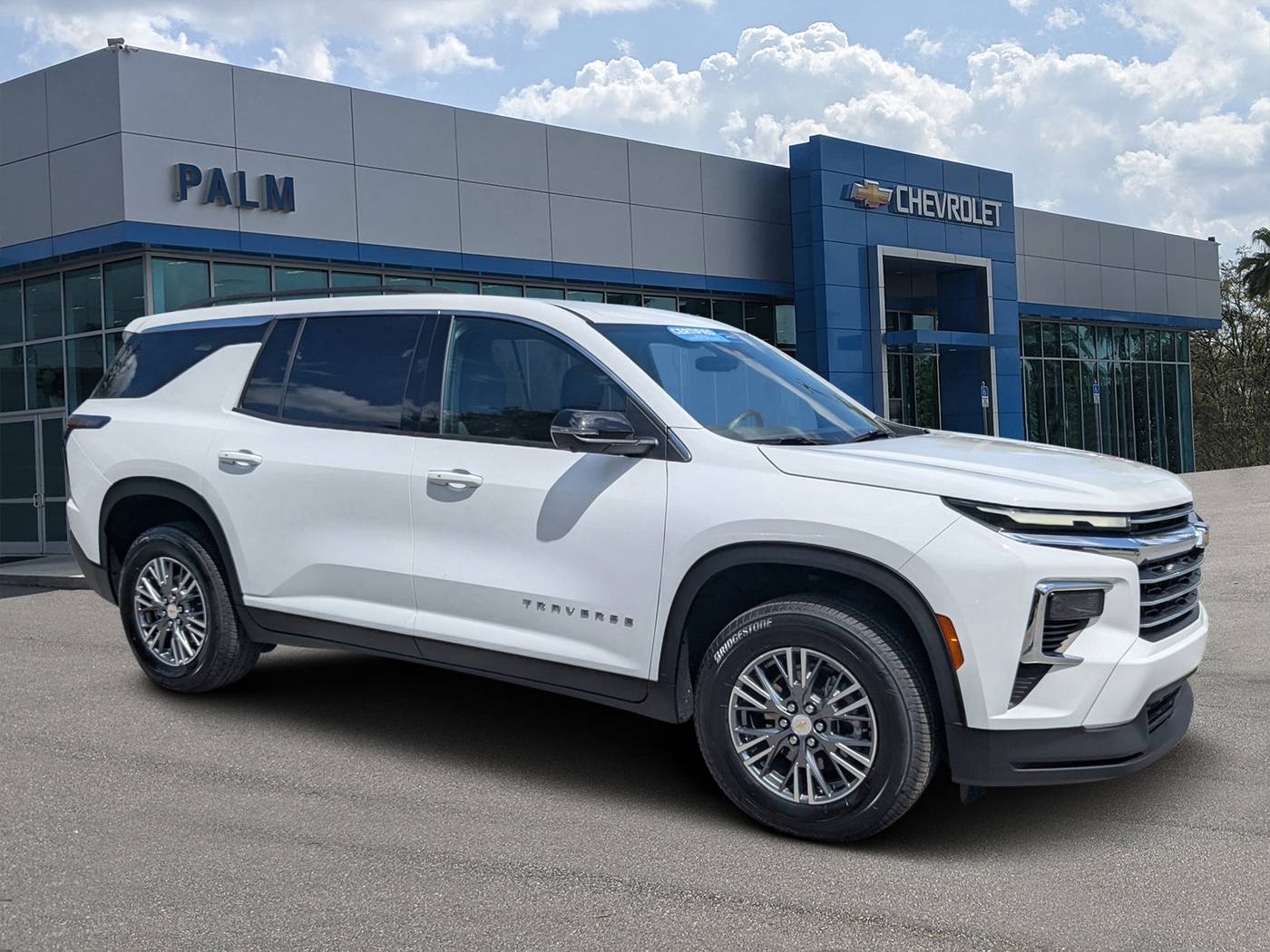 2024 Chevrolet Traverse LT — SUV — 30,531 mi — Ocala, FL