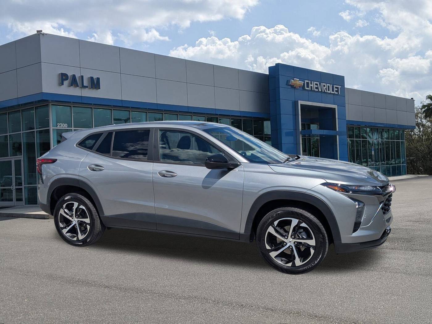 2024 Chevrolet Trax 1RS — SUV — 50,156 mi — Ocala, FL