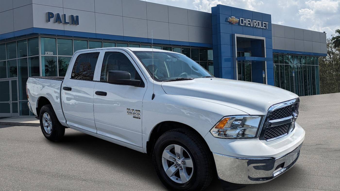2022 Ram 1500 Classic SLT — Pickup Truck — 41,684 mi — Ocala, FL