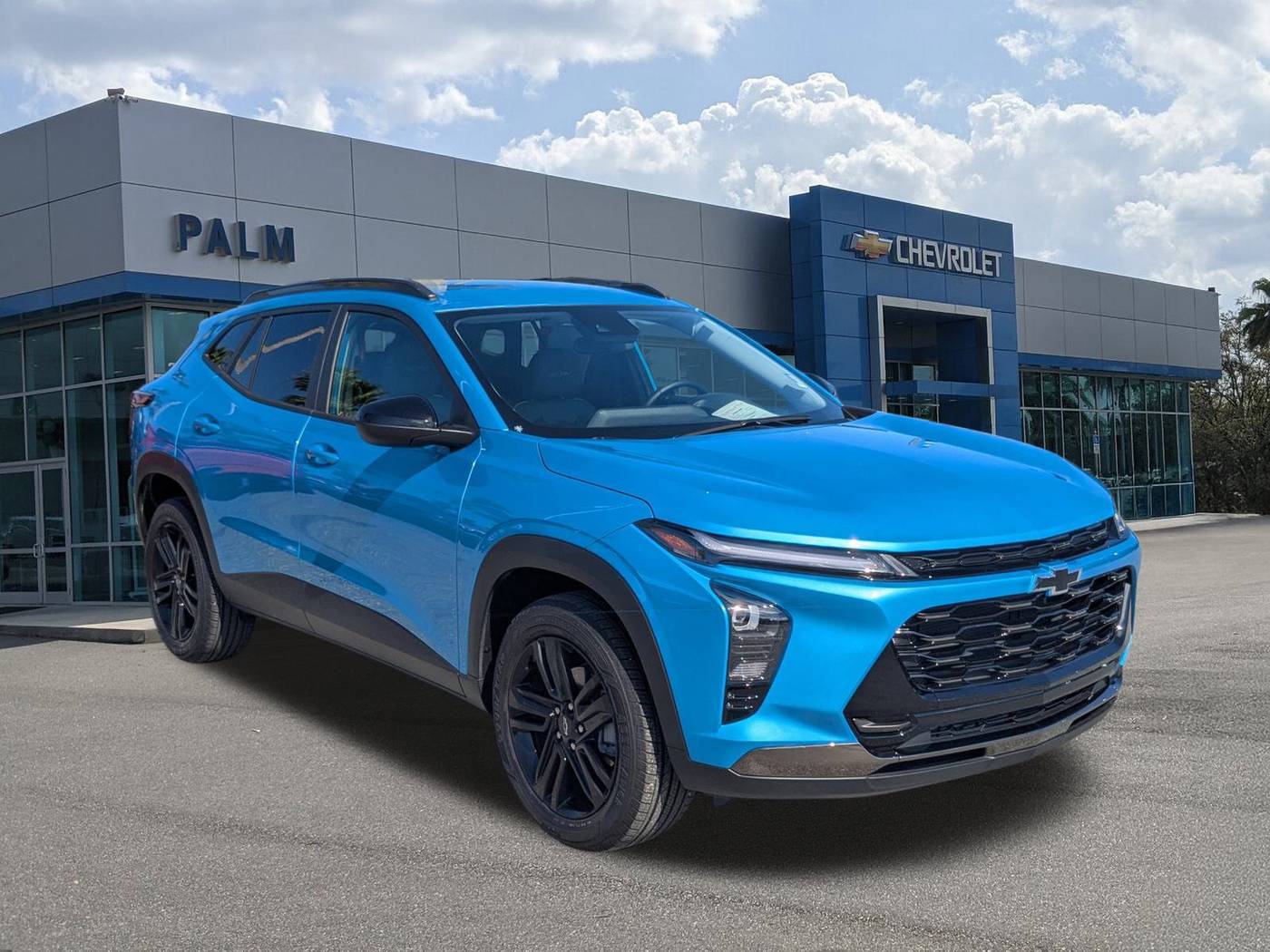 2025 Chevrolet Trax ACTIV — SUV — 5,942 mi — Ocala, FL