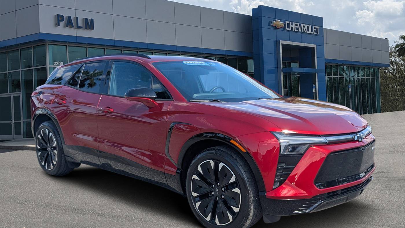 2024 Chevrolet Blazer EV RS