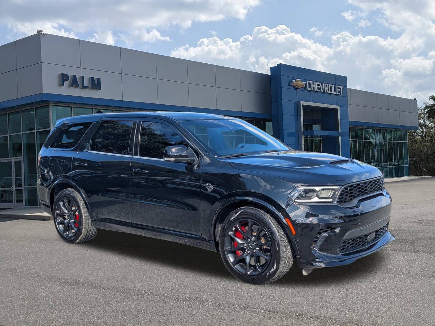 2024 Dodge Durango SRT Hellcat Premium — SUV — 10,484 mi — Ocala, FL