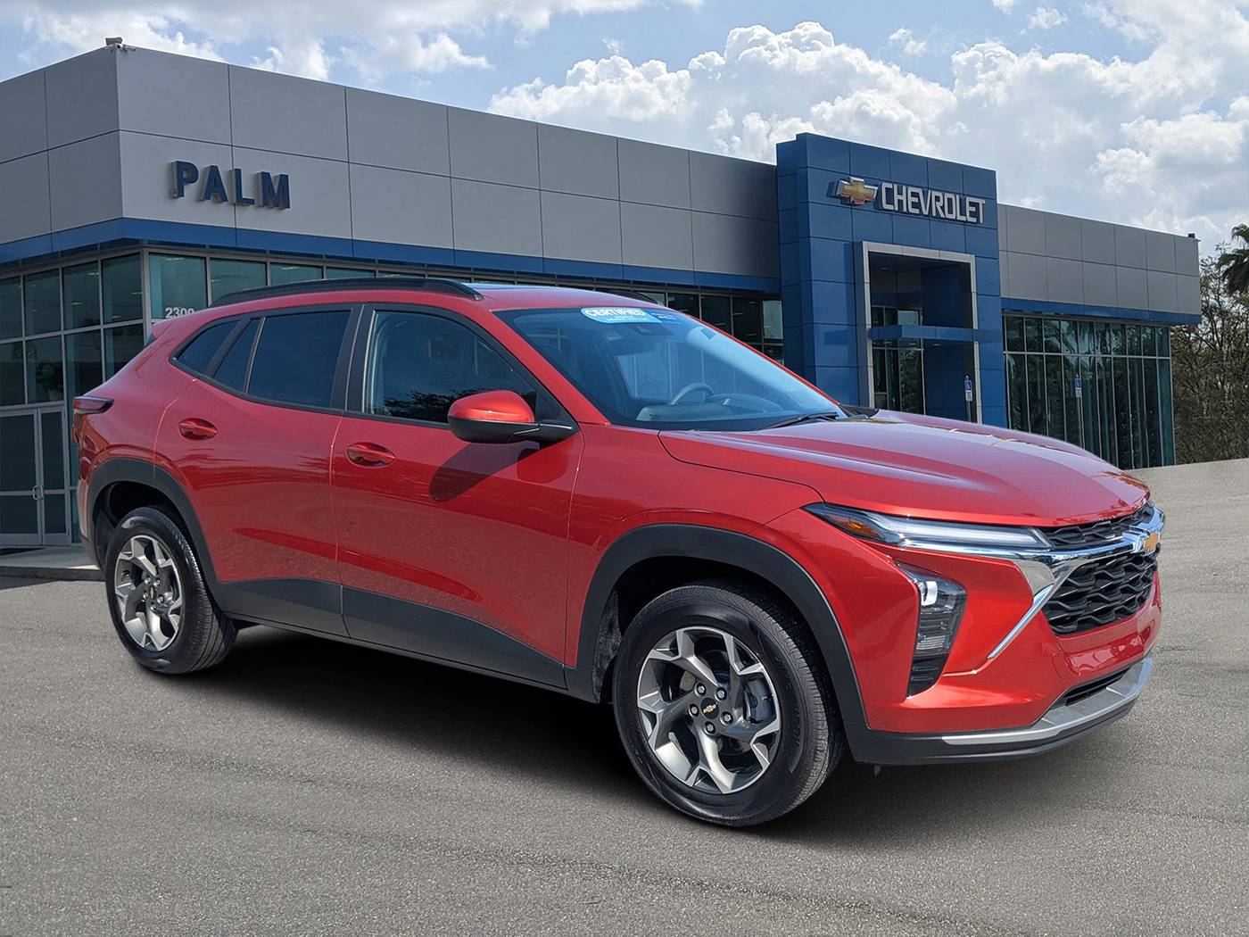 2024 Chevrolet Trax LT — SUV — 16,862 mi — Ocala, FL