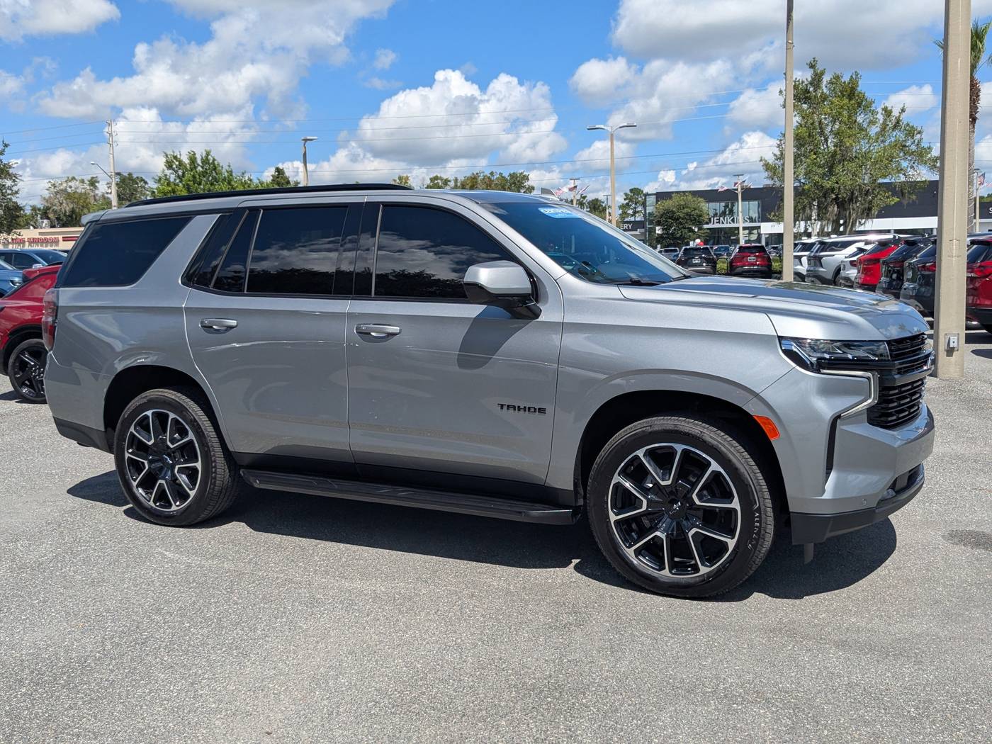 2023 Chevrolet Tahoe RST — SUV — 45,818 mi — Ocala, FL