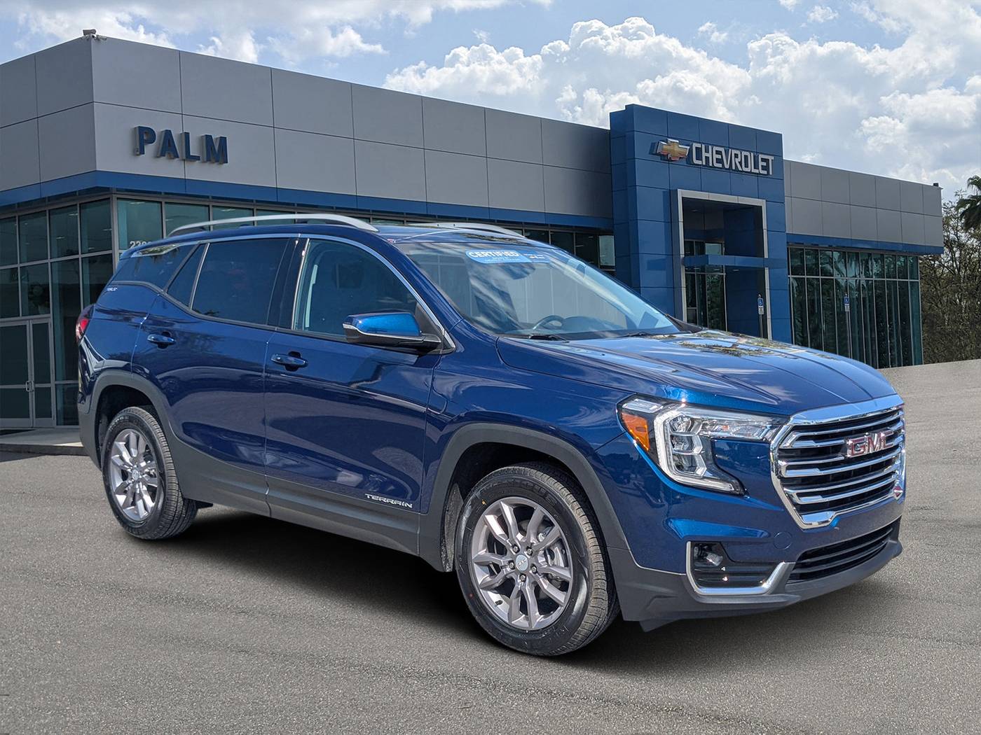 2023 GMC Terrain SLT — SUV — 51,847 mi — Ocala, FL